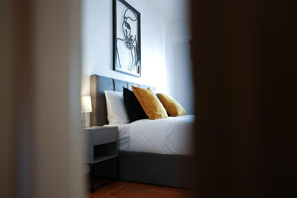 Syntagma Square, 70Sqm Pentelis Sunny Apartment Athene Buitenkant foto