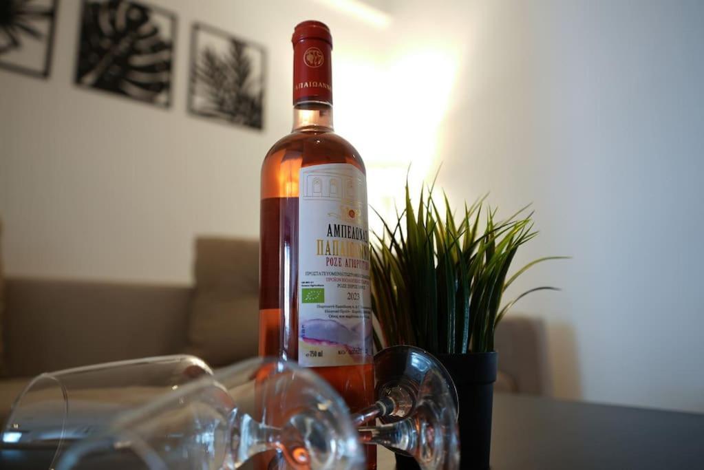 Syntagma Square, 70Sqm Pentelis Sunny Apartment Athene Buitenkant foto