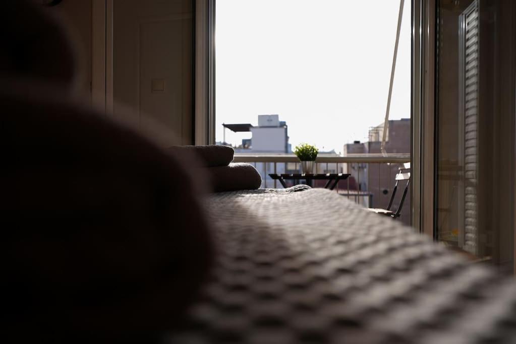 Syntagma Square, 70Sqm Pentelis Sunny Apartment Athene Buitenkant foto
