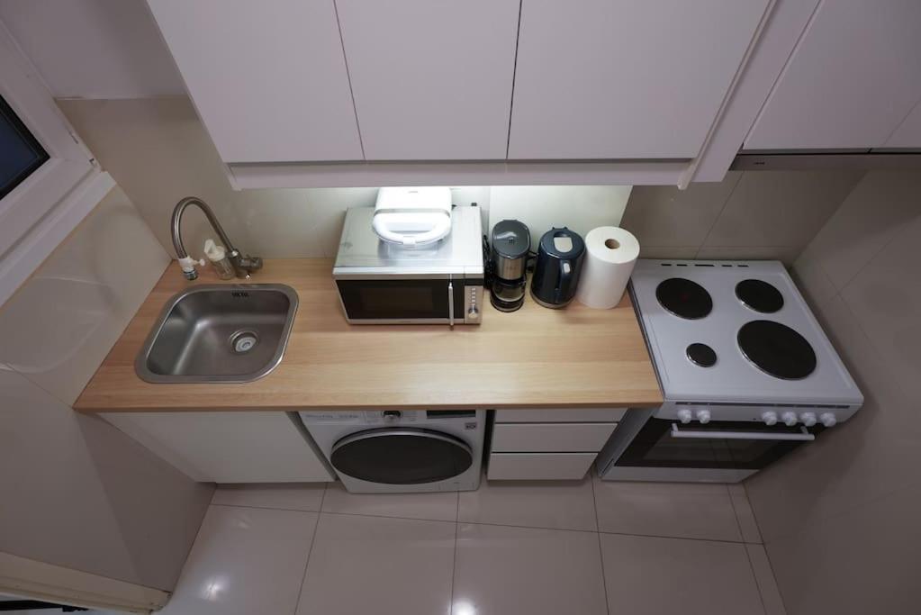 Syntagma Square, 70Sqm Pentelis Sunny Apartment Athene Buitenkant foto