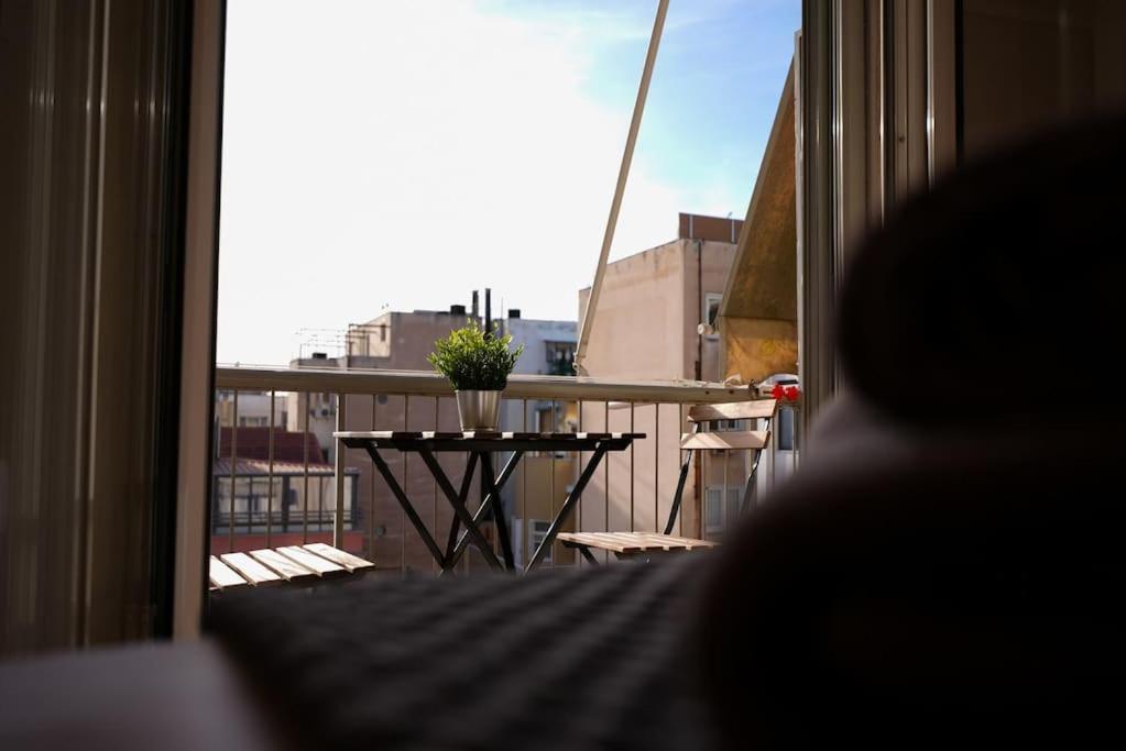 Syntagma Square, 70Sqm Pentelis Sunny Apartment Athene Buitenkant foto